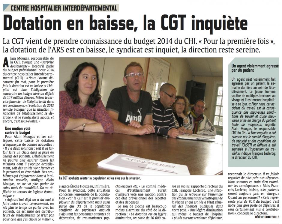 20140603-CP-Clermont-Dotation en baisse, la CGT s'inquiète [CHI]