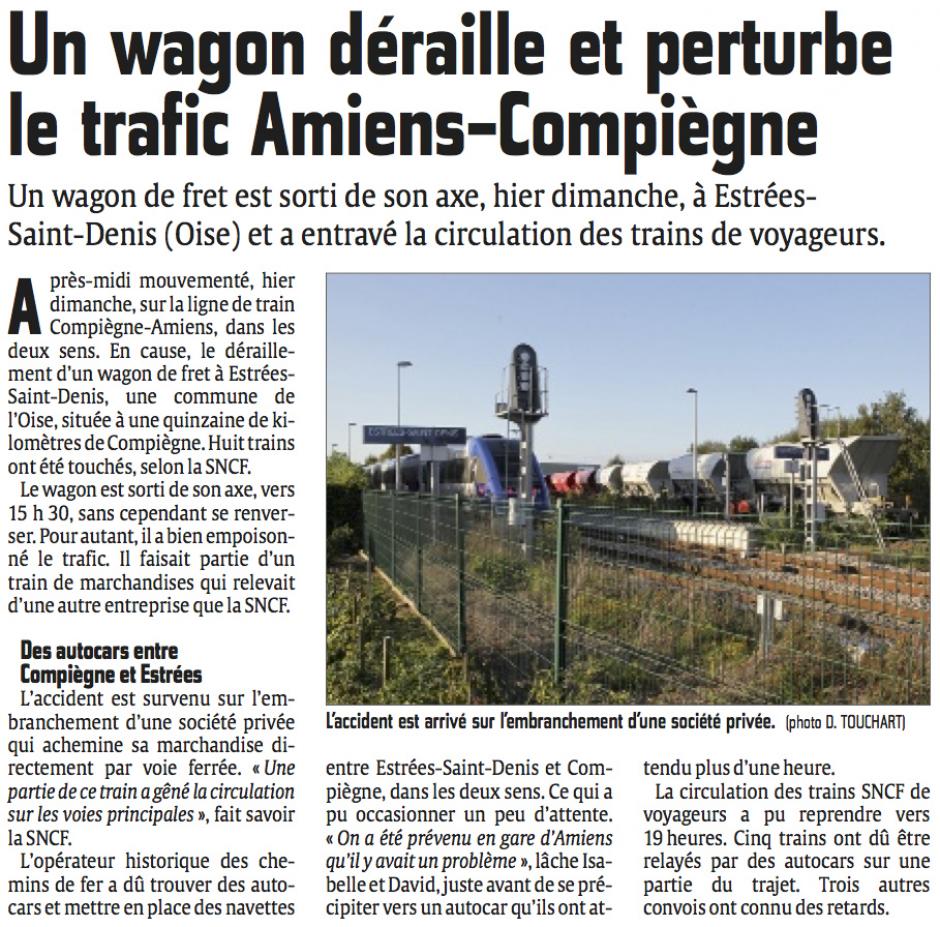 20140901-CP-Estrées-Saint-Denis-Un wagon déraille et perturbe le trafic Amiens-Compiègne