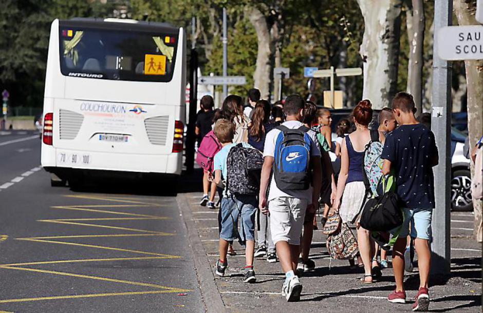 Rentrée des classes. Transports scolaires totalement gratuits dans toutes l’Occitanie (L’Indep)
