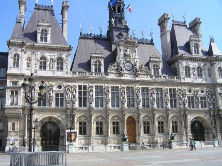 Intervention d'Emmanuelle Becker au Conseil de Paris sur la réforme des administrations parisiennes (19/05/14)